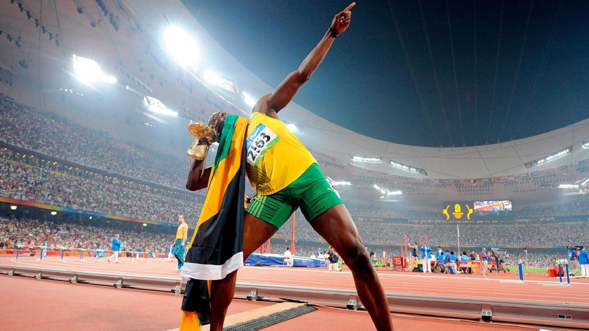 德甲争冠战之夜，格纳布里，那个在攻防转换中雕刻时间的匠人